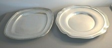 Silver metal plates d'occasion  Expédié en Belgium