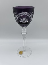Seltener bleikristall weinröm gebraucht kaufen  Osterburg (Altmark)