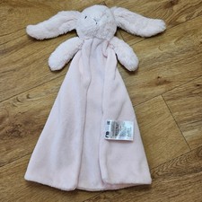 Mothercare pink bunny for sale  HORSHAM