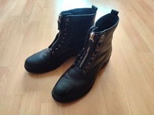 Damen stiefeletten schwarz gebraucht kaufen  Werther