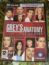 Jeu grey anatomy d'occasion Jeu grey anatomy d'occasion  Istres