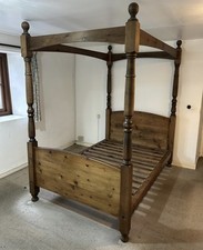 Classy four poster for sale  BURES