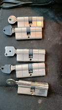 Euro cylinder locks for sale  SPENNYMOOR