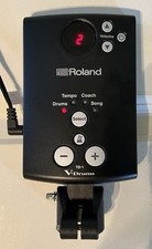 Módulo Roland TD-1 com fonte de alimentação e cabos comprar usado  Enviando para Brazil