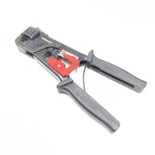 Crimpador Intellinet RJ45 RJ12 RJ11 /T2UK, usado comprar usado  Enviando para Brazil