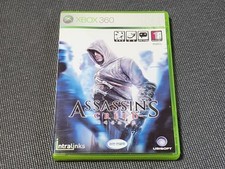 Microsoft XBOX 360 Assassin's Creed jogo retrô versão coreana MS comprar usado  Enviando para Brazil