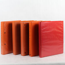 Lot red orange for sale  Mcminnville