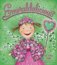 Emeraldalicious hardcover kann for sale  Montgomery