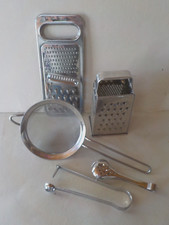 Metall edelstahl küchenhelfer gebraucht kaufen  Steinhagen