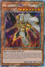 Yugioh palladium oracle d'occasion  Expédié en Belgium