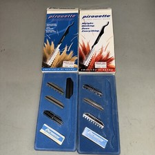 Kit modelador de cabelo Personna PIROUETTE, as peças de barbear Easy Breezy não completas comprar usado  Enviando para Brazil