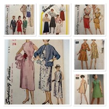 Simplicity .vintage sewing for sale  OAKHAM