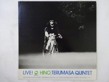 Terumasa Hino Quintet Live! Three Blind Mice TBM-17 Japan  VINYL LP comprar usado  Enviando para Brazil