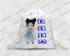 School girl character for sale  YELVERTON