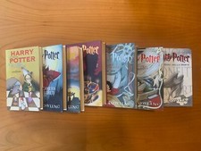 Harry potter saga usato  Orsago