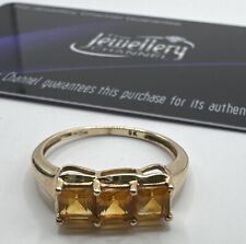 Stunning 9ct yellow for sale  BRISTOL