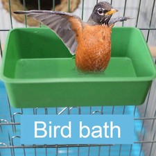 Bird bath cage for sale  LICHFIELD
