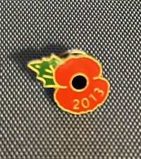 Poppie pin badge for sale  READING