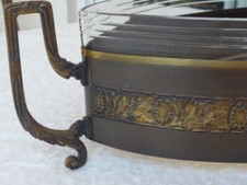 Antike jugendstil jardiniere gebraucht kaufen  Bad Schönborn