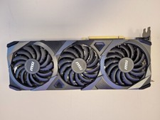 Karta graficzna RTX 3080 Ti VENTUS 3X OC 12GB na sprzedaż  PL