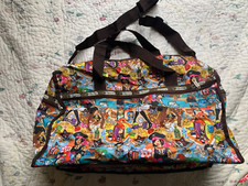 Rare sportsac duffle for sale  LONDON