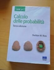 Calcolo delle probabilità usato  Piacenza