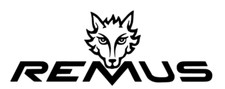 Remus logo aufkleber gebraucht kaufen  Falkenberg