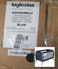 Inglesina az94k9blu lodge gebraucht kaufen  Delbrück