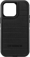 Capa e Coldre OtterBox Defender Pro Series - iPhone 14 Pro Max Preto comprar usado  Enviando para Brazil