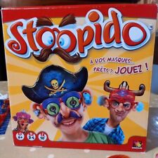 Stoopido jeu société d'occasion  Ménéac