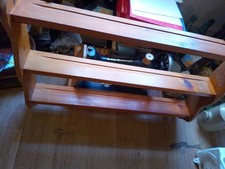 Solid vintage pine for sale  SETTLE