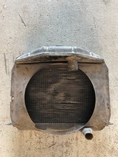 Radiatore acqua fiat usato  Quarrata
