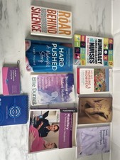 Midwifery books for sale  STROUD