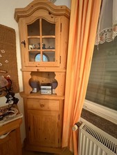 Eckvitrine holz gebraucht kaufen  Wandlitz