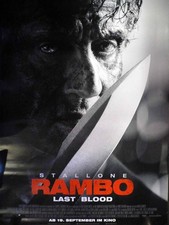 Rambo last blood gebraucht kaufen  Ahlen-Vorhelm