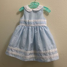 Gymboree blue gingham for sale  Bremerton
