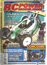 Power modelisme mugen d'occasion  Bray-sur-Somme