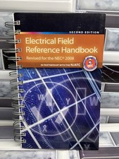 Electrical Field Reference Handbook : Revised for the NEC 2008 by Njatc NJATC... segunda mano  Embacar hacia Mexico