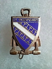 Insigne marine mar d'occasion  Saint-Denis-d'Anjou