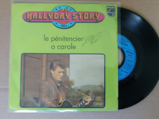 Johnny hallyday. story d'occasion  Cabourg
