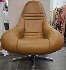 Fauteuil vintage seventy d'occasion  Levallois-Perret