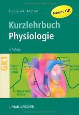 Kurzlehrbuch physiologie fried gebraucht kaufen  Berlin
