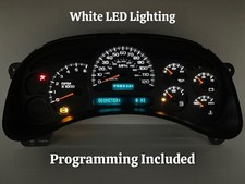 Sierra silverado speedometer for sale  Wellington
