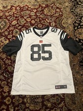 Camiseta masculina NFL COLOR RUSH Bengals #85 Higgins On Field tamanho 2XL comprar usado Camiseta masculina NFL COLOR RUSH Bengals #85 Higgins On Field tamanho 2XL comprar usado  Enviando para Brazil