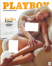 Usado, Playboy 2 / Febrero 2025. Annika Ernst,Laura Krampitz. Exclusivo Collectors Edit comprar usado  Enviando para Brazil