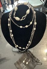 Scott kay necklace for sale  Lake Oswego