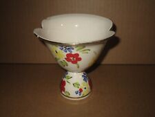 Coppetta ceramica coronetti usato  Rancio Valcuvia