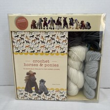 Crochet horses ponies for sale  Walla Walla