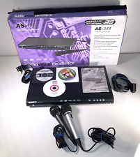 Acoustic solutions karaoke for sale  BROXBURN