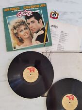 Grease original soundtrack usato  Bologna